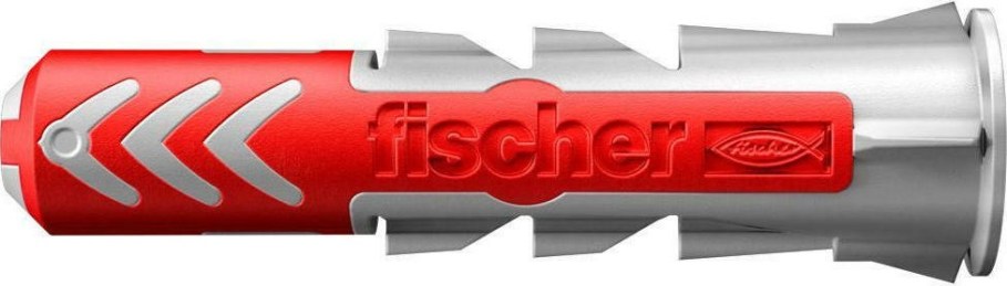 Fischer Βύσμα Πλαστικό DuoPower 10x50mm 50τμχ