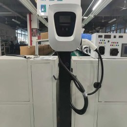 Wall Mounted EV Charger