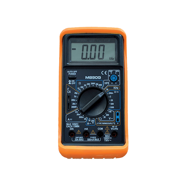 ΨΗΦΙΑΚΟ ΠΟΛΥΜΕΤΡΟ ЕМ890G