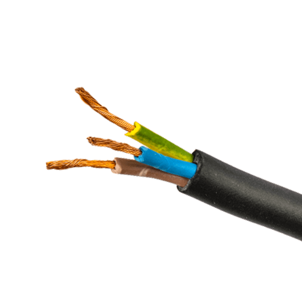 H05RR-F 3x1mm2