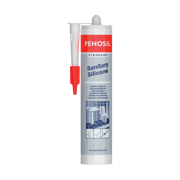 PENOSIL ΣΙΛΙΚΟΝΗ ΑΝΤΙΜΟΥΧΛΙΚΗ ΔΙΑΦΑΝΗ 280ML