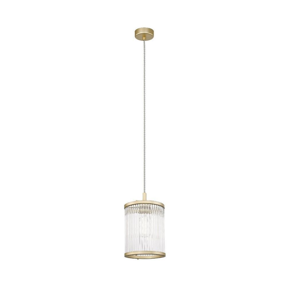 003064-016822.jpg ZUMA LINE PENDANT SERGIO P0528-01F-V6AC 1XE14 GOLD - Image 1