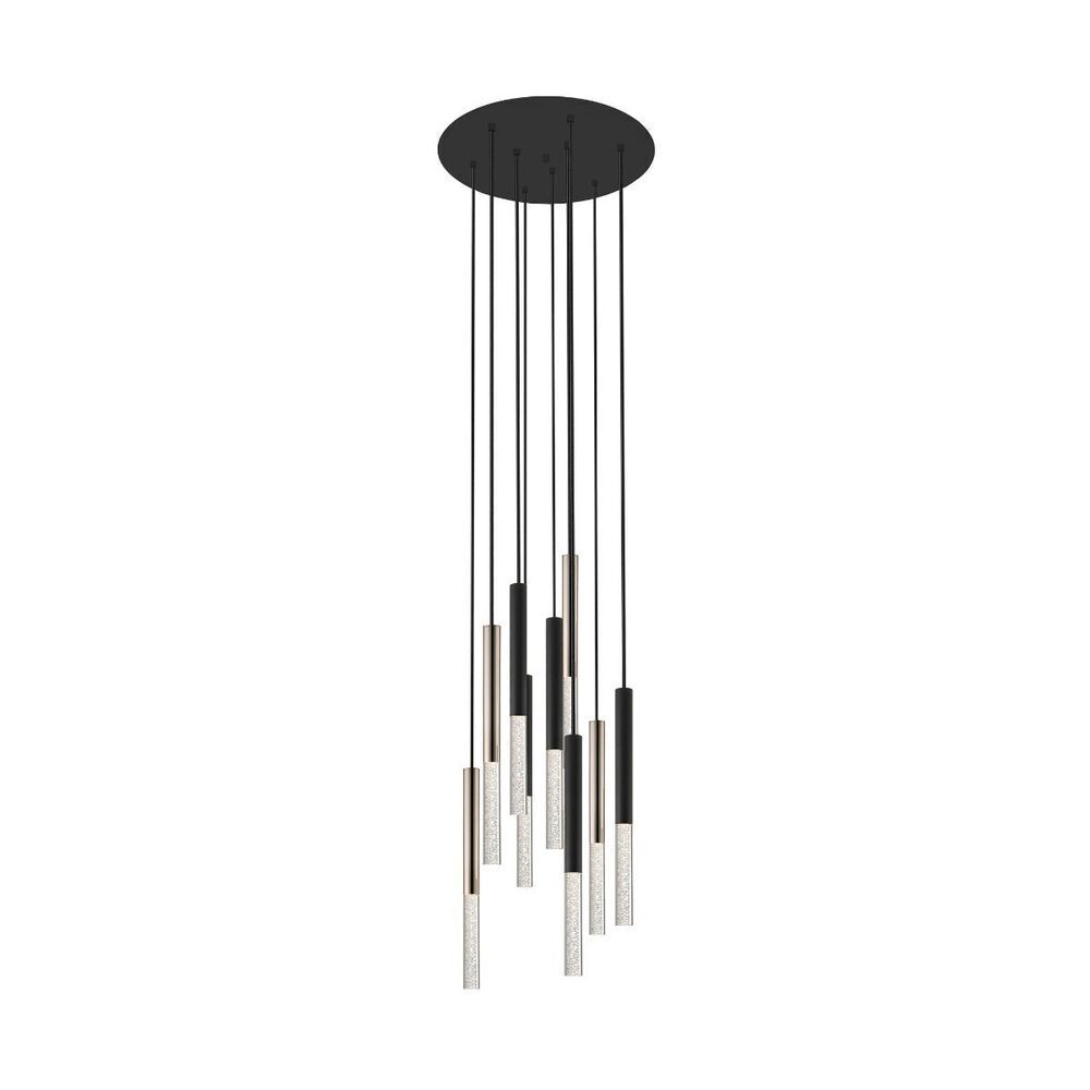 003064-021941.jpg ZUMA LINE LED PENDANT ONE P0461-09LP7SD 9X5W 3000K - Image 1