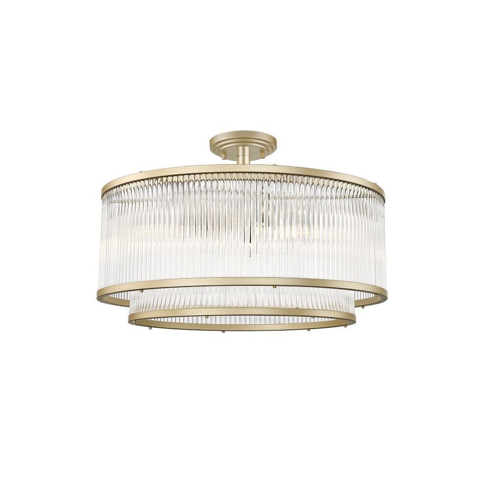 003064-024606.jpg ZUMA LINE CEILING LAMP SERGIO C0528-06H 6XE14 D50 - Image 1