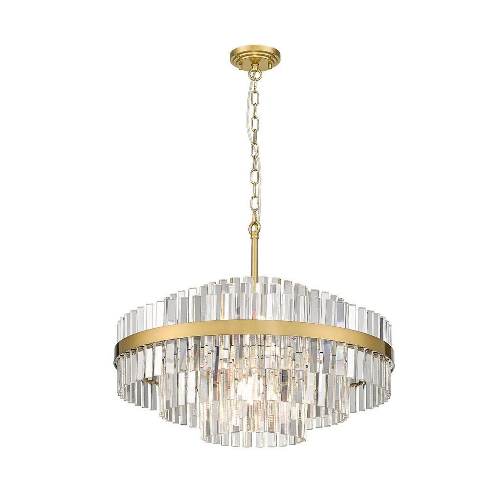 003064-026058.jpg ZUMA LINE PENDANT CONSTANTINOPLE P0567-12A-2GAC 12 - Image 1