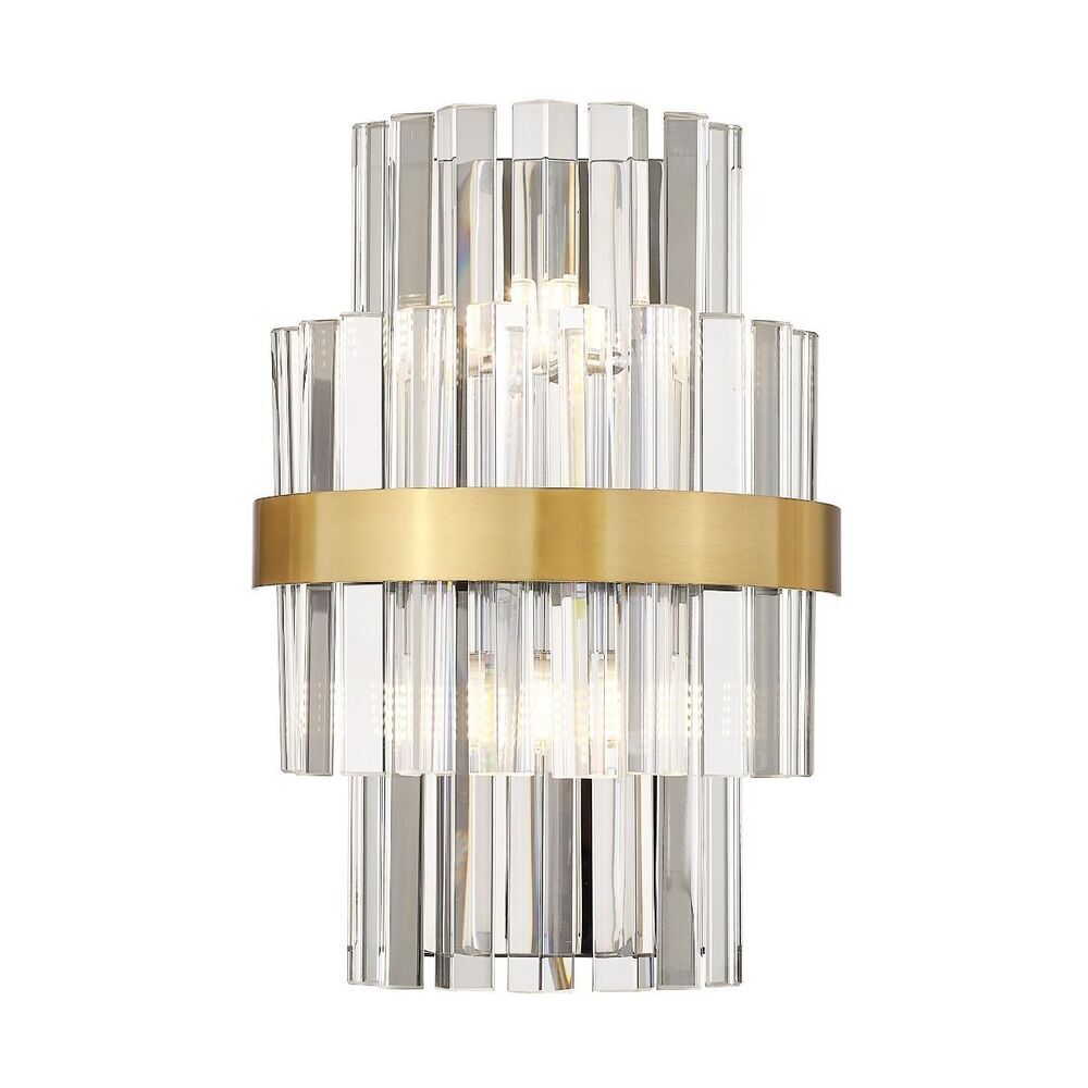 003064-026060.jpg ZUMA LINE WALL LAMP CONSTANTINOPLE W0567-02A 2XG9 - Image 1