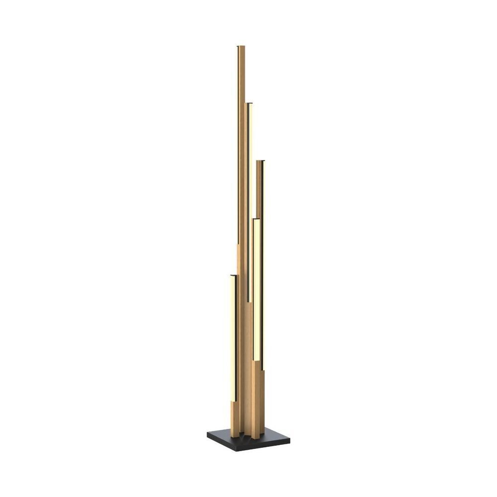 003064-026737.jpg ZUMA LINE LED FLOOR LAMP ELIOT ML4980-5-3BMT 21W 3 - Image 1