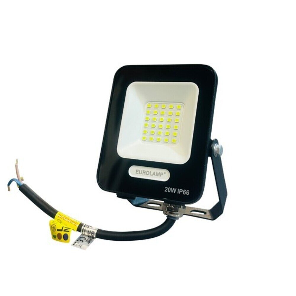 0f20c64c2a464fee8e91fc0057fd6621.jpg ΠΡΟΒΟΛΕΑΣ LED 20W SMD IP66 ΠΡΑΣΙΝΟΣ PLUS - Image 1