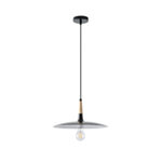 ΦΩΤΙΣΤΙΚΟ ΚΡΕΜΑΣΤΟ Ε27 MAX 15W 350X1250mm ΜΑΥΡΟ ARTE ILLUMINA ESSENTIAL - Image 2
