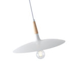 ΦΩΤΙΣΤΙΚΟ ΚΡΕΜΑΣΤΟ Ε27 MAX 15W 350X1250mm ΛΕΥΚΟ ARTE ILLUMINA ESSENTIAL - Image 4