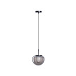 ΦΩΤΙΣΤΙΚΟ ΚΡΕΜΑΣΤΟ ΓΥΑΛΙ G9 MAX 25W 200X1240mm SMOKY ARTE ILLUMINA FIME - Image 2
