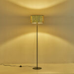 ΦΩΤΙΣΤΙΚΟ ΕΠΙΔΑΠΕΔΙΟ PAMPAS  E27 MAX 15W 350X1430mm ARTE ILLUMINA AENON - Image 3