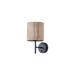 ΑΠΛΙΚΑ ΤΟΙΧΟΥ PAMPAS E27 MAX 15W 190X270mm ARTE ILLUMINA AENON - Image 2