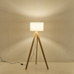 ΦΩΤΙΣΤΙΚΟ ΕΠΙΔΑΠΕΔΙΟ ΞΥΛΟ 1XE27 MAX 40W 450X1450mm ARTE ILLUMINA MADERA - Image 3