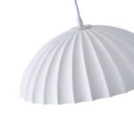 ΦΩΤΙΣΤΙΚΟ ΚΡΕΜΑΣΤΟ ΓΥΨΙΝΟ 1XE27 MAX 15W 350X350X130mm ΛΕΥΚΟ ARTE ILLUMINA CALCO - Image 4