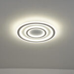 ΠΛΑΦΟΝΙΕΡΑ LED 60W 3840Lm Φ50 3CCT 3000-4000-6500K 510x60mm ΛΕΥΚΟ ARTE ILLUMINA MOTIVO - Image 3