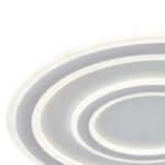 ΠΛΑΦΟΝΙΕΡΑ LED 60W 3840Lm Φ50 3CCT 3000-4000-6500K 510x60mm ΛΕΥΚΟ ARTE ILLUMINA MOTIVO - Image 4