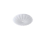 ΠΛΑΦΟΝΙΕΡΑ ΠΛΑΣΤΙΚΗ LED 60W 4680Lm 3CCT 3000-4000-6500K Φ480x75mm ΛΕΥΚΟ ARTE ILLUMINA MOTIVO - Image 2