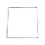 ΒΑΣΗ ΕΞΩΤΕΡΙΚΗ ΓΙΑ ΦΩΤΙΣΤΙΚΟ PANEL LED 60X60X6.3 ΛΕΥΚΟ - Image 2