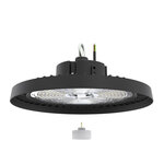 ΚΑΜΠΑΝΑ LED SMD UFO 100W DALI 220-240VAC 180lm/W 4000Κ BLACK PRO - Image 2