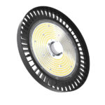ΚΑΜΠΑΝΑ LED SMD UFO 100-150-200W 0-10VDC 220-240VAC 160lm/W 4000Κ ΜΑΥΡΗ PRO - Image 3