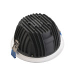 ΣΠΟΤ ΧΩΝΕΥΤΟ ΣΤΕΓΑΝΟ 7W Φ88 3CCT IP65 ΛΕΥΚΟ - Image 3