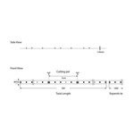 ΤΑΙΝΙΑ LED 5M 10W 12V 4000K IP20 PRO - Image 2