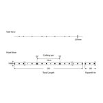 ΤΑΙΝΙΑ LED 5Μ 14,4W 12V 4000K IP20 VALUE - Image 2