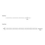 MODULES SAMSUNG LED 1,2W PCS 12V 6000K IP65 - Image 2