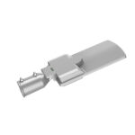 ΦΩΤΙΣΤΙΚΟ ΔΡΟΜΟΥ LED SMD 100-277VAC 50W 6500K IP66 SATURN PRO - Image 3