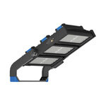 ΒΑΣΗ ΠΡΟΒΟΛΕΑ ΤΡΙΠΛΗ TRUNNION 750W ΜΑΥΡΗ - Image 2
