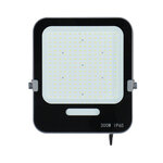 ΠΡΟΒΟΛΕΑΣ LED SMD 300W ΜΑΥΡΟΣ IP66 4000K PLUS - Image 2