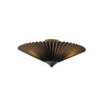 ΠΛΑΦΟΝΙΕΡΑ ΥΦΑΣΜΑ 5XE14 ΜΑΧ 15W Φ450H170mm ΜΑΥΡΟ ARTE ILLUMINA FLOAT