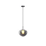 ΦΩΤΙΣΤΙΚΟ ΚΡΕΜΑΣΤΟ ΓΥΑΛΙ AG9 MAX 25W 250X1310mm SMOKY ARTE ILLUMINA FIME
