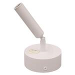 ΣΠΟΤ ΕΞΩΤΕΡΙΚΟ ΚΙΝΗΤΟ "ARISTON 2" 3W LED 3000K ΛΕΥΚΟ PLUS ARTE ILLUMINA