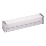 ΦΩΤΙΣΤΙΚΟ ΜΠΑΝΙΟΥLED8W 4000K 650Lm 350X60X75 IP44 ΝΙΚΕΛ MAT ARTE ILLUMINA IRON 4