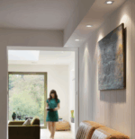 InLight Χωνευτό σποτ από νίκελ ματ μέταλλο 1XGU10 D:9cm (43278-Νίκελ Ματ) - Image 3