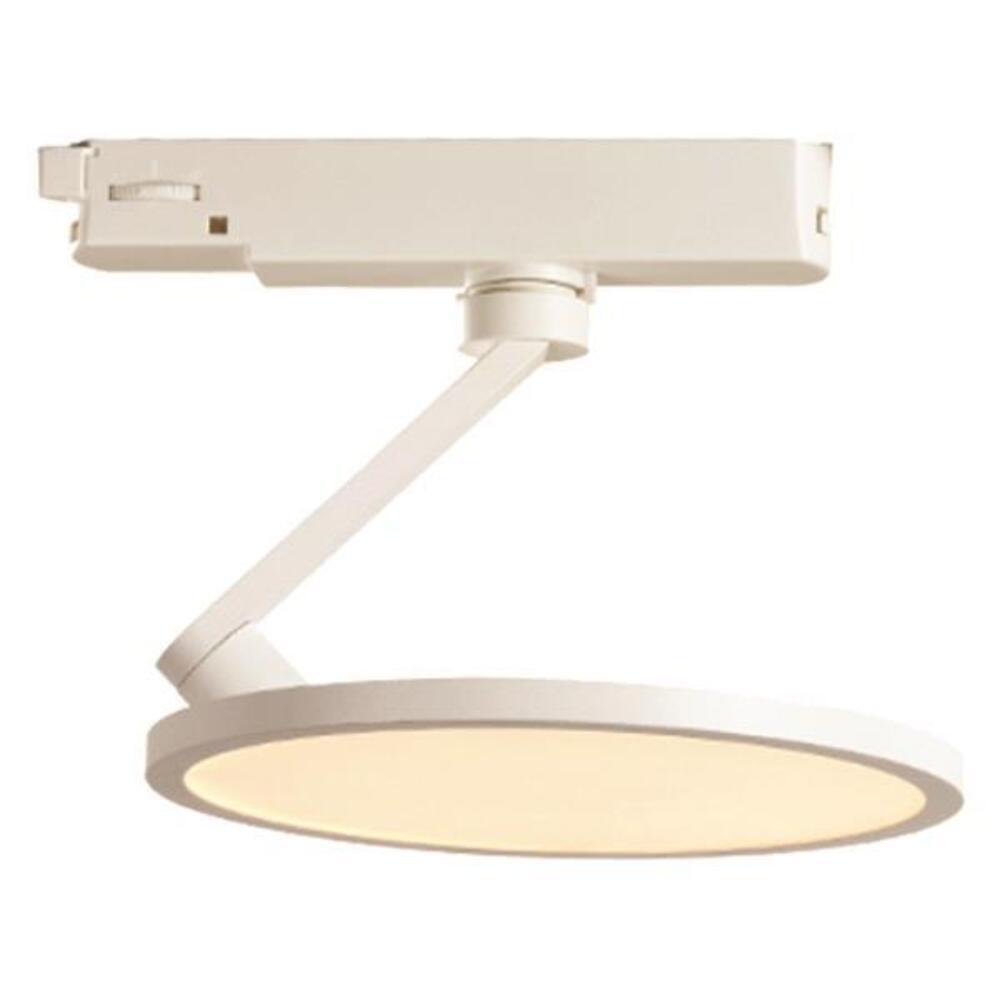6c448d9336164af2a97182353767c6d3.jpg ΣΠΟΤ ΡΑΓΑΣ LED 18W 4000K 4 ΓΡΑΜΜΩΝ MY-080 ΛΕΥΚΟ PLUS - Image 1