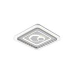 ΠΛΑΦΟΝΙΕΡΑ LED 60W 5220Lm Φ50 3CCT 3000-4000-6500K 490x50mm ΛΕΥΚΟ ARTE ILLUMINA MOTIVO