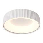 ΠΛΑΦΟΝΙΕΡΑ ΜΕΤΑΛΛΙΚΗ LED 30W 3000K 2262Lm Φ460mm ΛΕΥΚΟ ARTE ILLUMINA HALLO