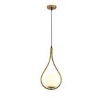 ΦΩΤΙΣΤΙΚΟ ΚΡΕΜΑΣΤΟ ΓΥΑΛΙ 1XE27 MAX 15W 210X1490mm ΛΕΥΚΟ ARTE ILLUMINA ORBA