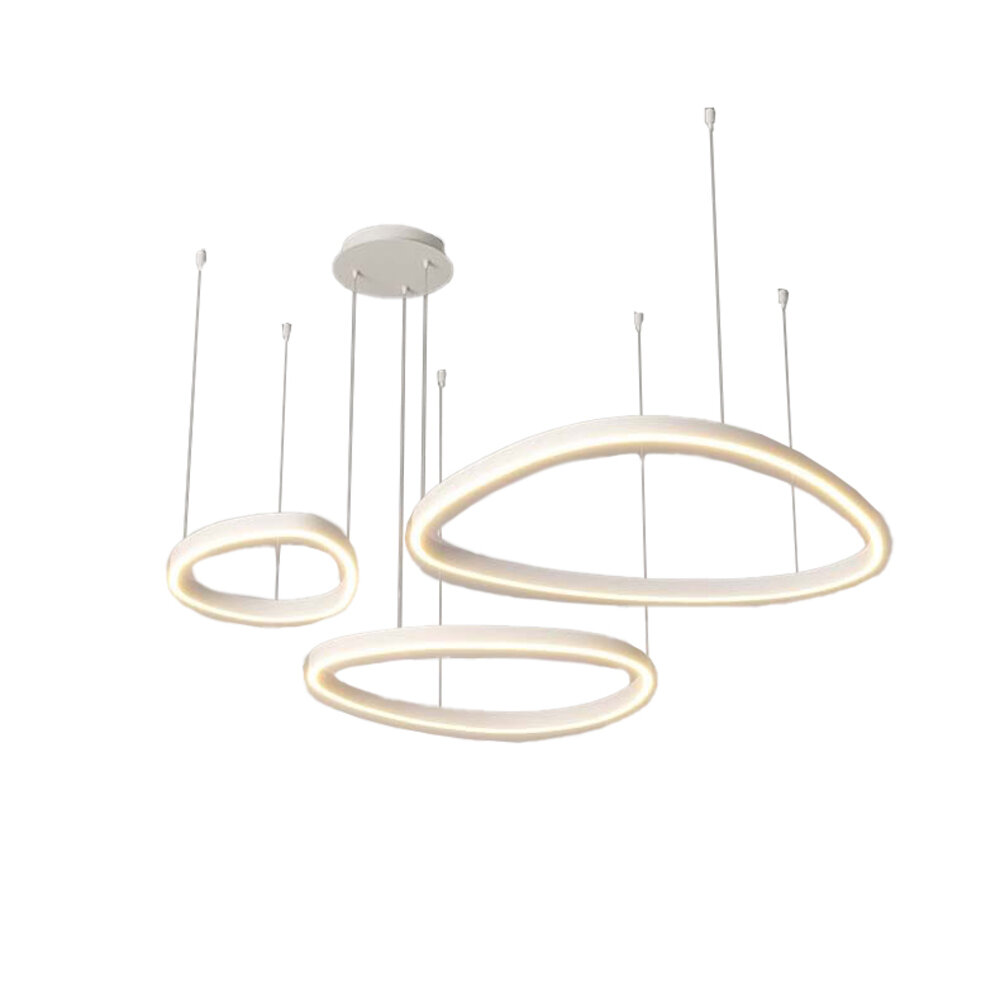 955CALISTA10040WH.jpg CALISTA LED PENDANT 100W 4000K, WHITE - Image 1