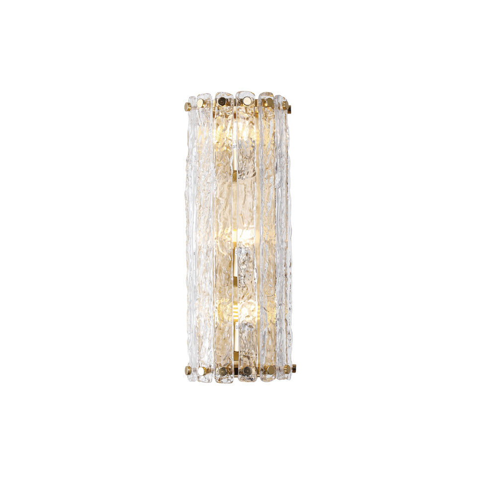 955OSCAR3GD.jpg OSCAR WALL LAMP 3XG9, GOLD - Image 1