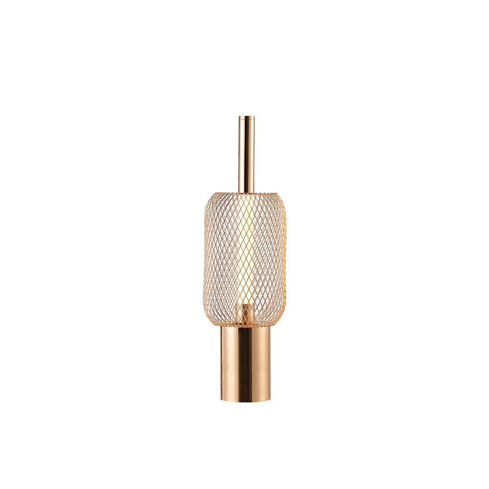 955TALIS630GD.jpg TALIS LED TABLE LAMP 3000K, GOLD - Image 1