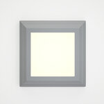 it-Lighting George LED 3.5W 3CCT Outdoor Wall Lamp Grey D:12.4cmx12.4cm(80201530) - Image 2