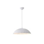 ΦΩΤΙΣΤΙΚΟ ΚΡΕΜΑΣΤΟ ΓΥΨΙΝΟ 1XE27 MAX 15W 500X500X130mm ΛΕΥΚΟ ARTE ILLUMINA CALCO