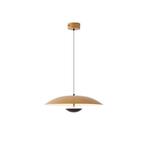 ΦΩΤΙΣΤΙΚΟ ΚΡΕΜΑΣΤΟ ΕΦΕ ΞΥΛΟΥ ΜΟΝΟΦΩΤΟ LED 7W 338Lm 455X1160mm 3000K ARTE ILLUMINA APSIS