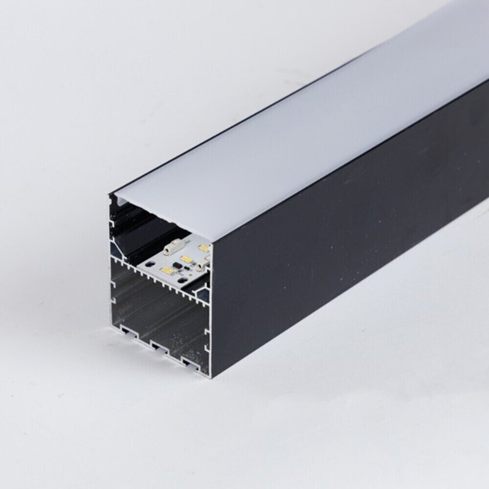 dbdb92e56fe540a485ba66a3389d02a6.jpg ΦΩΤΙΣΤΙΚΟ ΕΞΩΤΕΡΙΚΑ ΓΡΑΜΜΙΚΟ 18W 40cm 3000K 24V 80Χ70 ΜΑΥΡΟ - Image 1