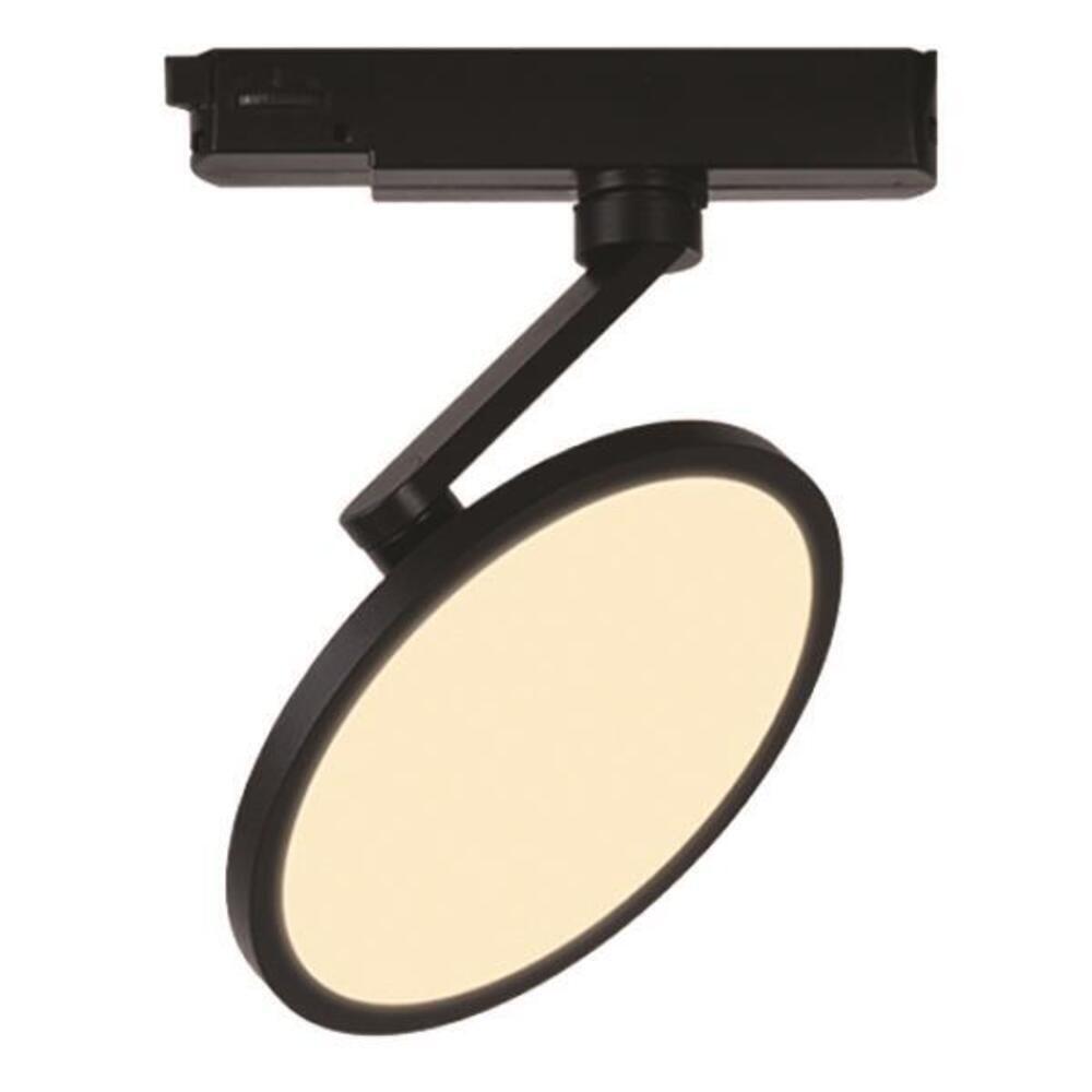 de681e5fadc84cc4b4e84af676043568.jpg ΣΠΟΤ ΡΑΓΑΣ LED 18W 3000K 4 ΓΡΑΜΜΩΝ MY-080 ΜΑΥΡΟ PLUS - Image 1