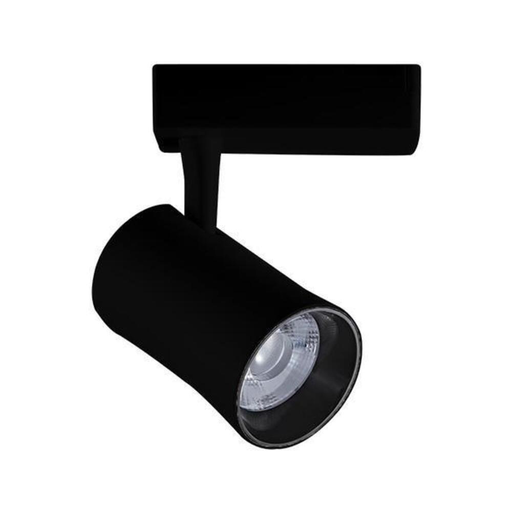 fd13e130e42f42d2a84f51b4e817f4a5.jpg ΣΠΟΤ ΡΑΓΑΣ LED 30W 4000K 4 ΓΡΑΜΜΩΝ ΜΑΥΡΟ PLUS - Image 1